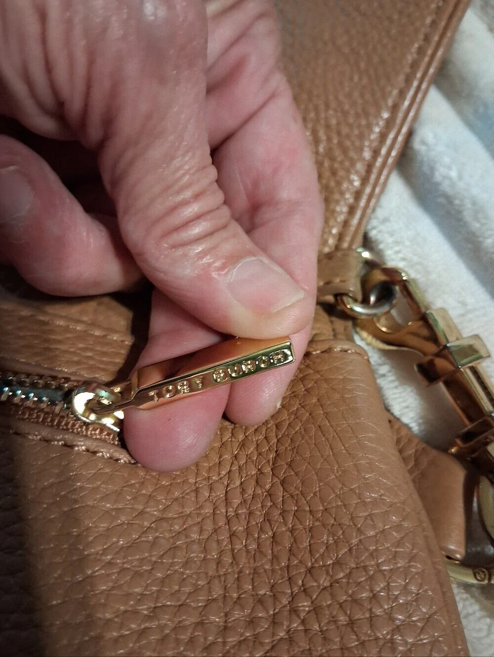 Tory Burch Amanda Crossbody Bag